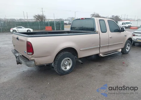 1997 Ford F-150 Standard/Xl/Xlt from USA, damaged, VIN 1FTDX1720VNA69775